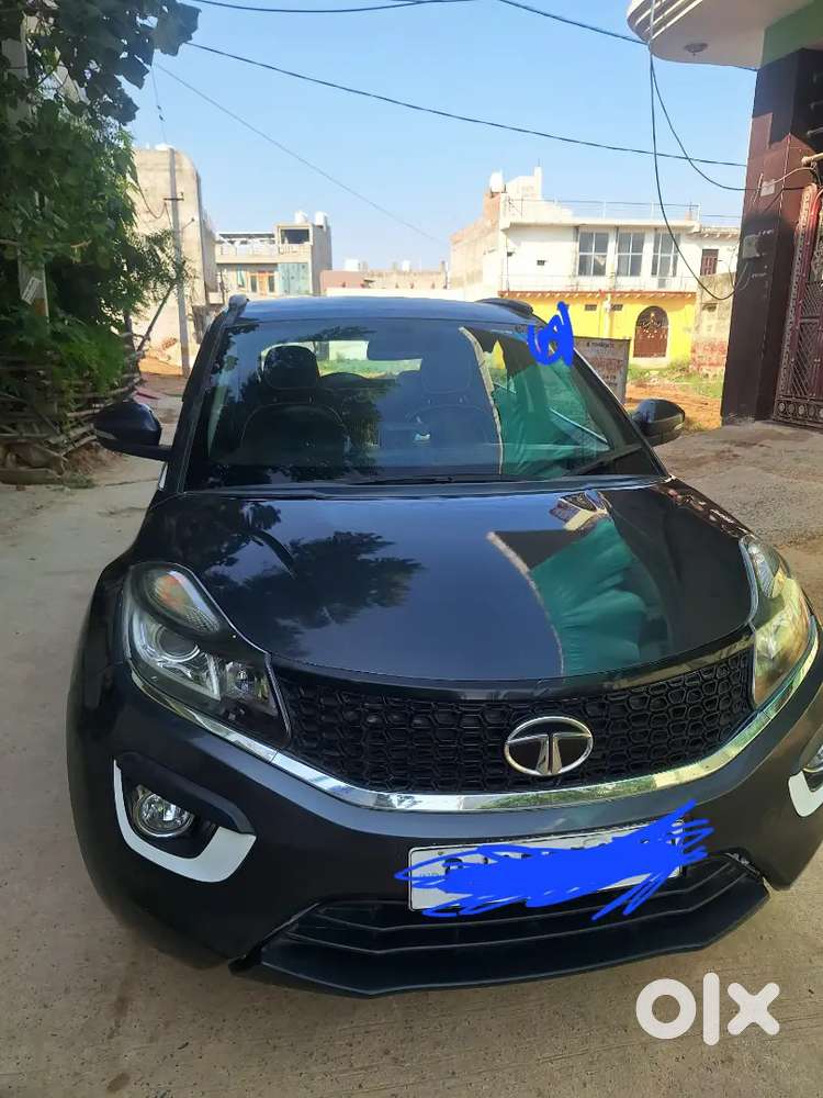Tata Nexon 2019