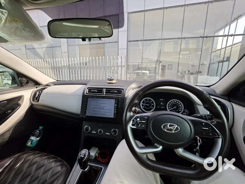 Hyundai Creta 2021 Diesel Good Condition