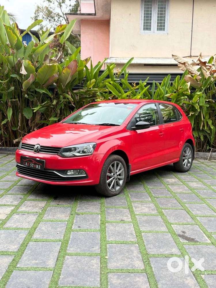 Volkswagen Polo 1.5 Tdi Highline Plus, 2019, Diesel