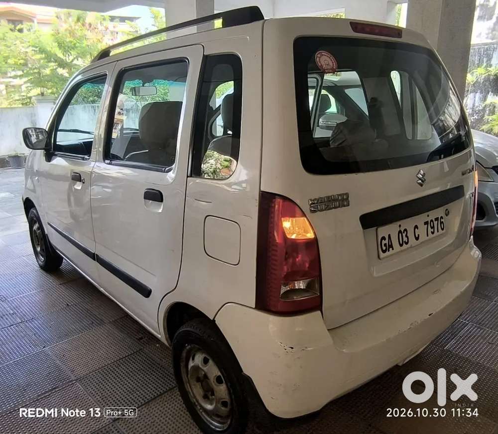 Maruti Suzuki Wagon R 2009