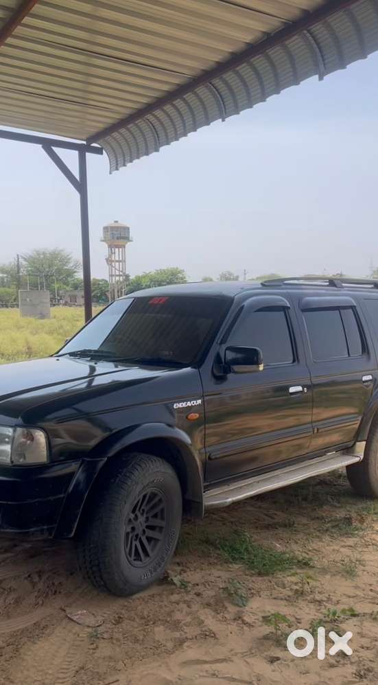 Ford Endeavour Diesel 2006 Xlt Limited