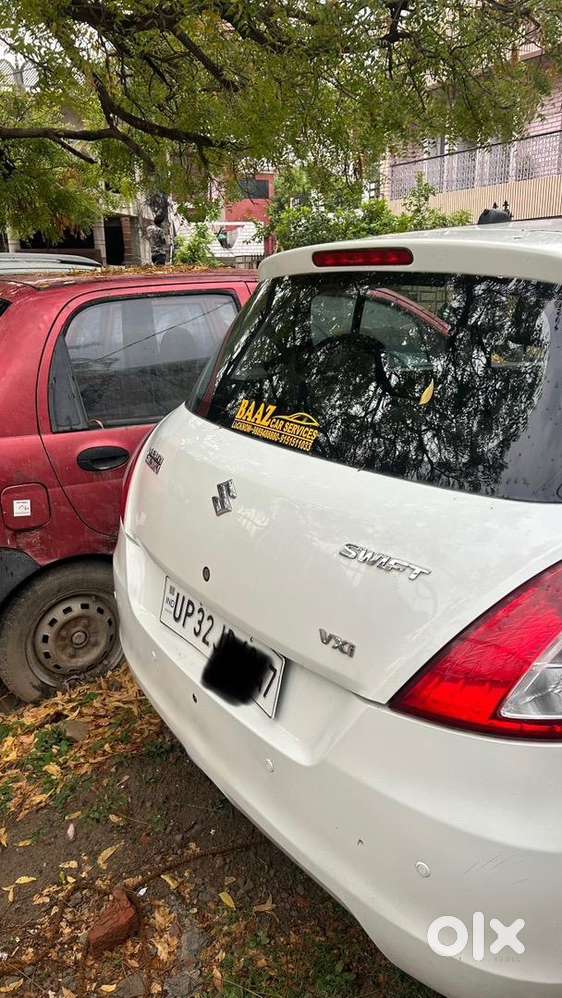 Maruti Swift 2017 Petrol Good Condition, Camera, Screen, New Tyers