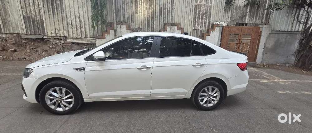 Skoda Slavia 2024 Petrol 21800 Km Driven