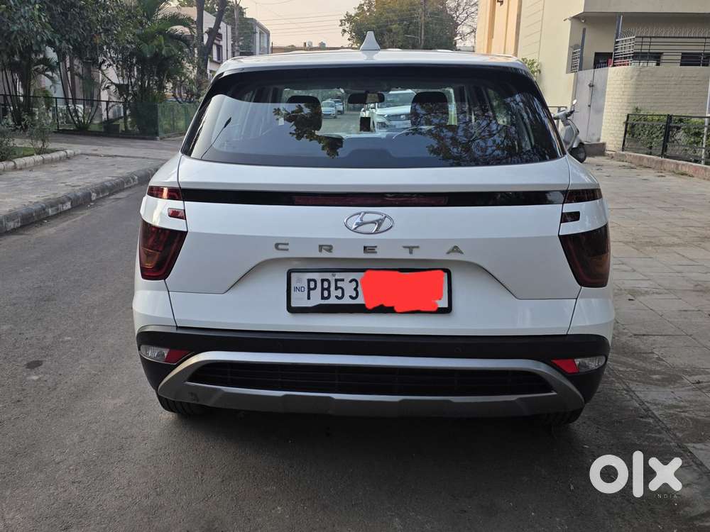Hyundai Creta 1.6 Ex Petrol, 2021, Petrol