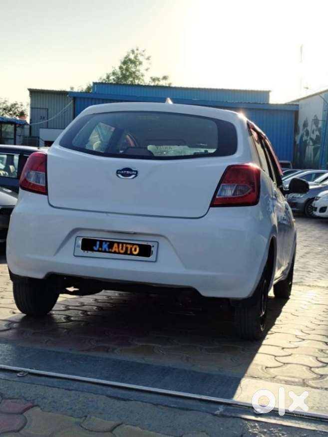 Datsun Go T, 2017, Petrol