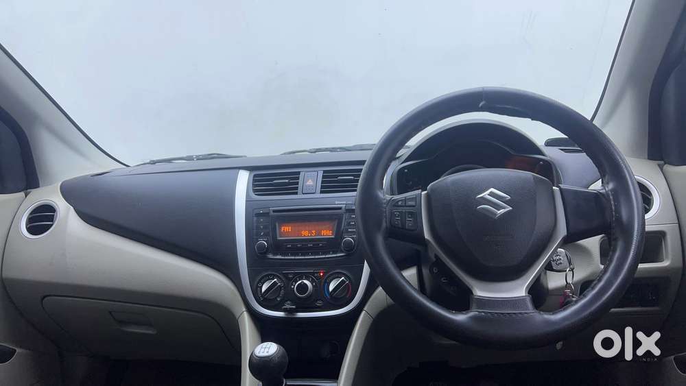 Maruti Suzuki Celerio Zxi, 2015, Petrol
