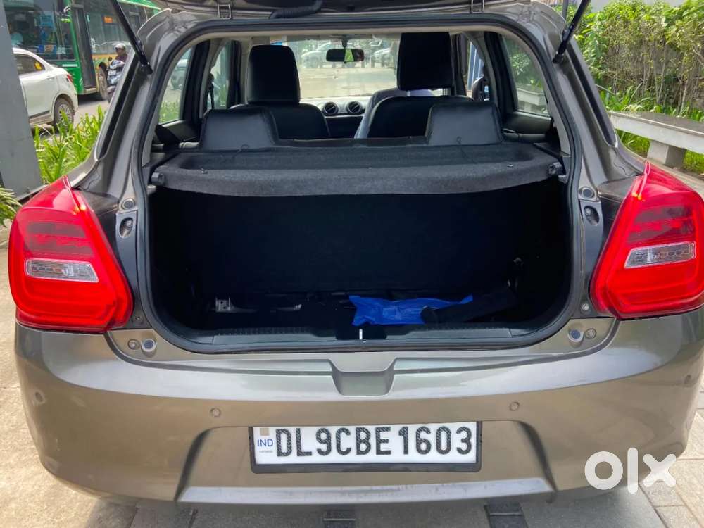 Maruti Suzuki Swift Vxi, 2024, Petrol