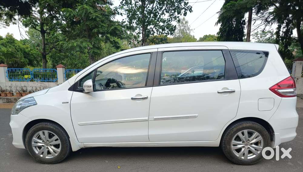 Maruti Suzuki Ertiga Zdi Shvs, 2016, Diesel