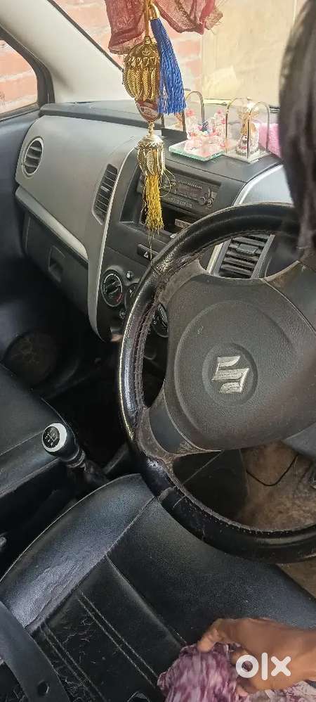 Maruti Suzuki Wagon R 2012+13