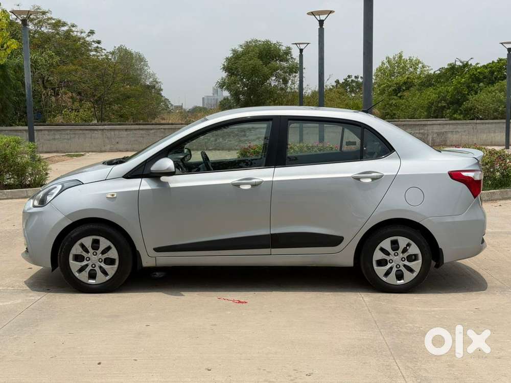 Hyundai Xcent 1.2 Vtvt S, 2019, Petrol