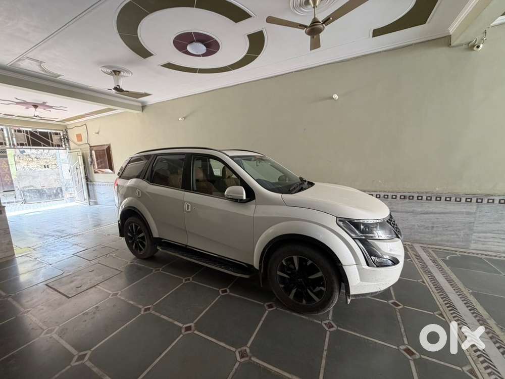 Mahindra Xuv500 Diesel 2019