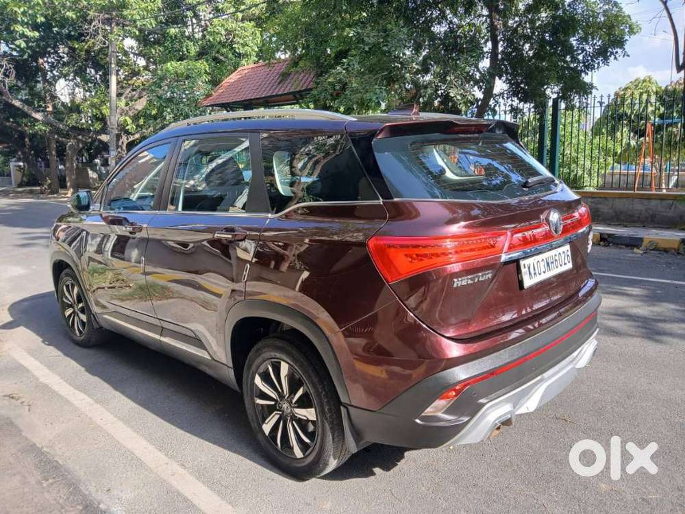 Mg Hector Hybrid Smart Mt, 2020, Petrol