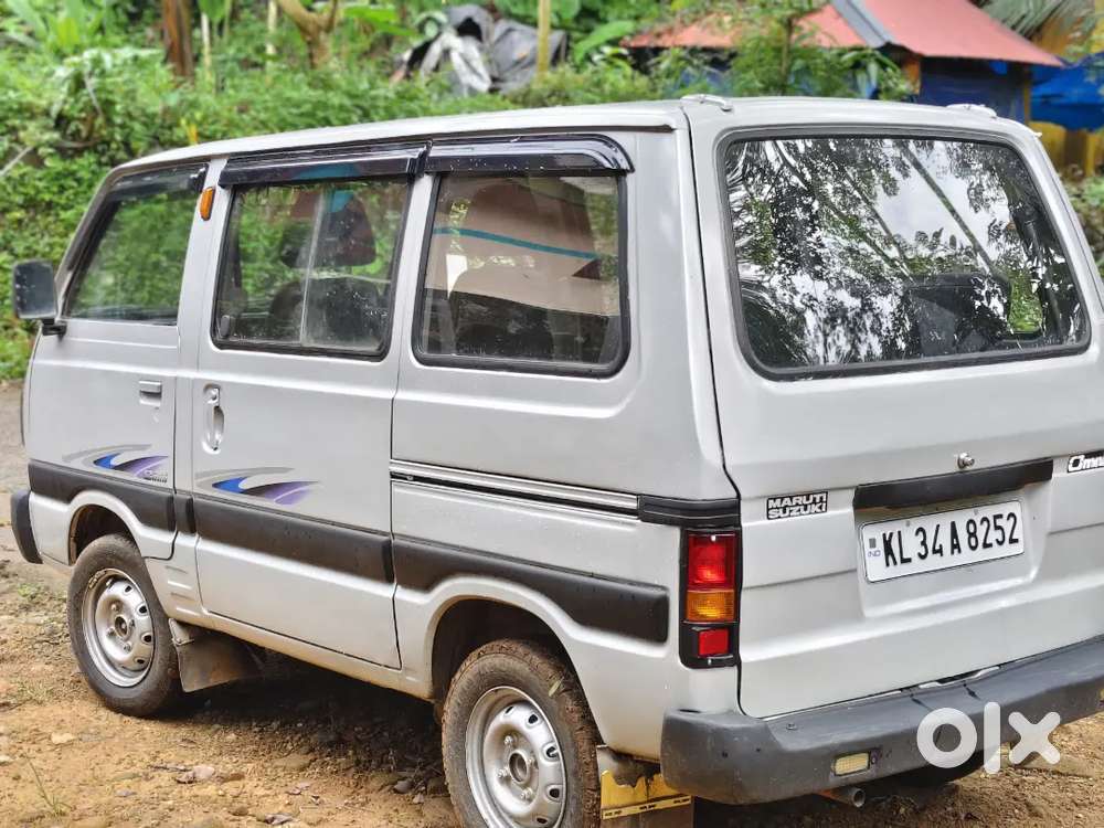 Maruti Suzuki Omni Petrol 2011