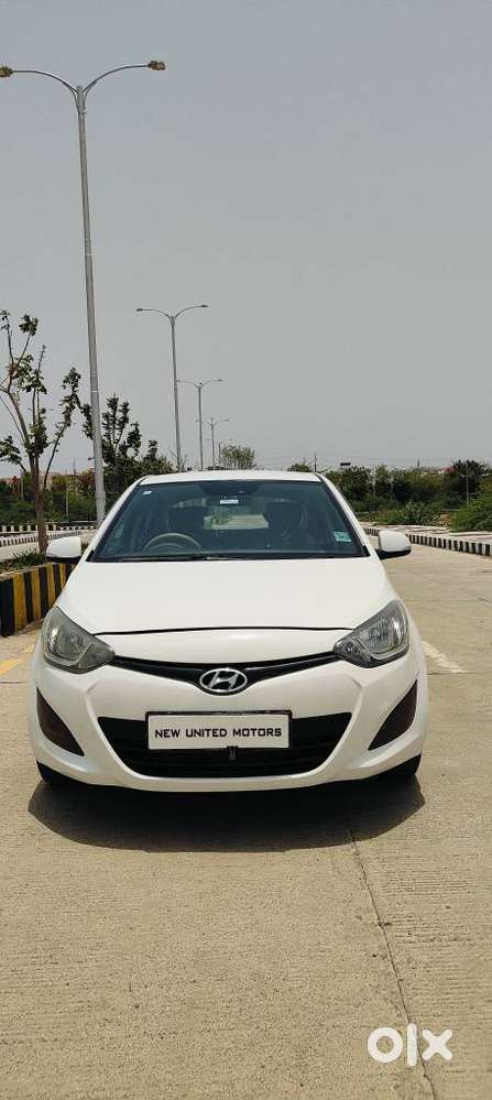 Hyundai I20 Sportz 1.2 Bs-iv, 2013, Diesel