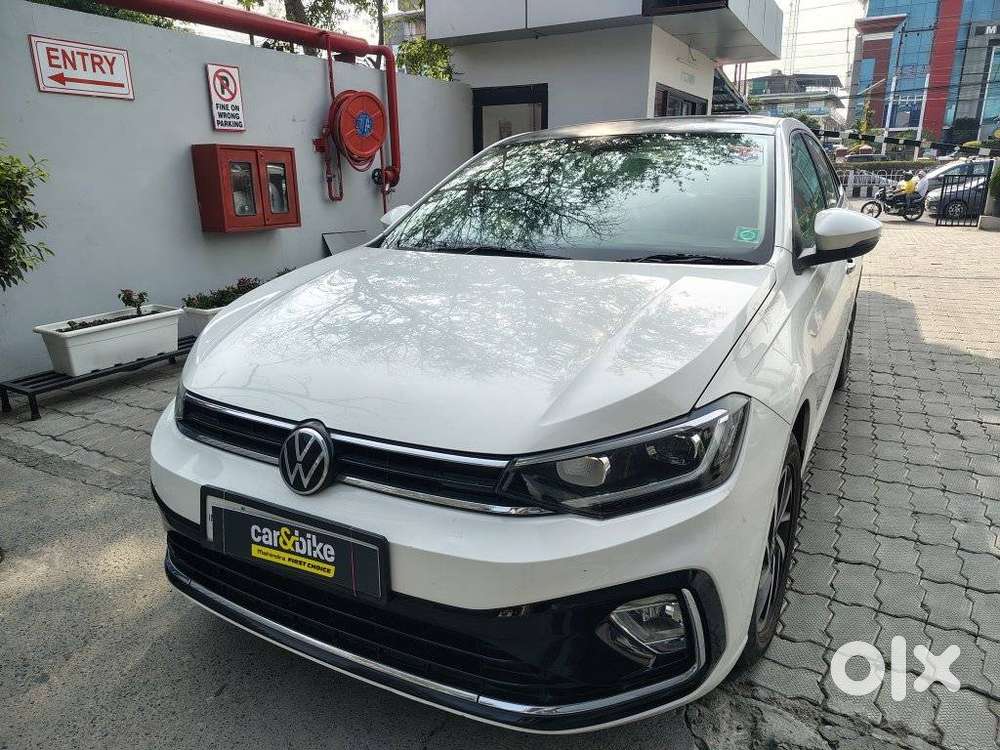 Volkswagen Virtus Topline 1.0 Tsi Mt, 2022, Petrol