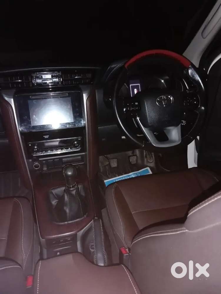 Toyota Fortuner 2.8 2019 Year