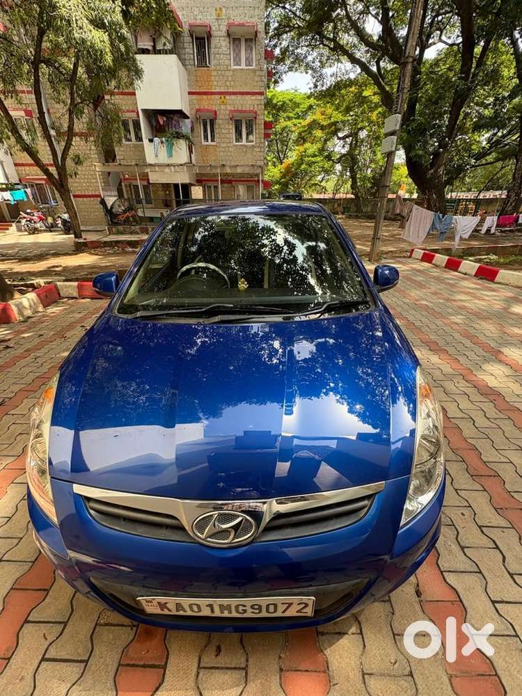 Hyundai I20 2011 Petrol