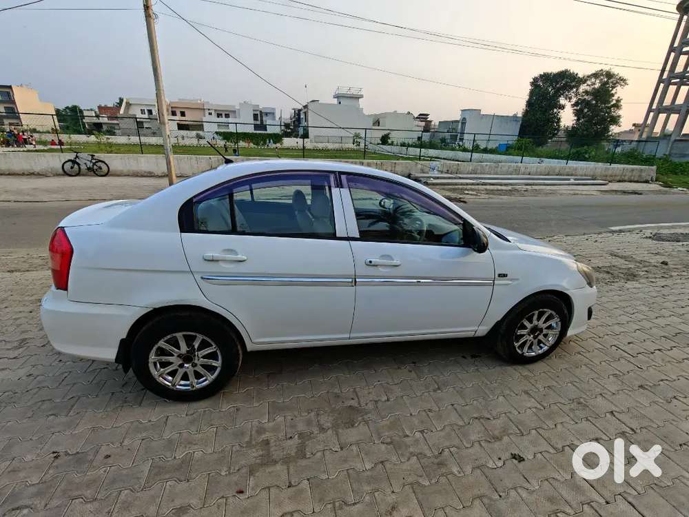Hyundai Verna 1.5 Vgt 2010