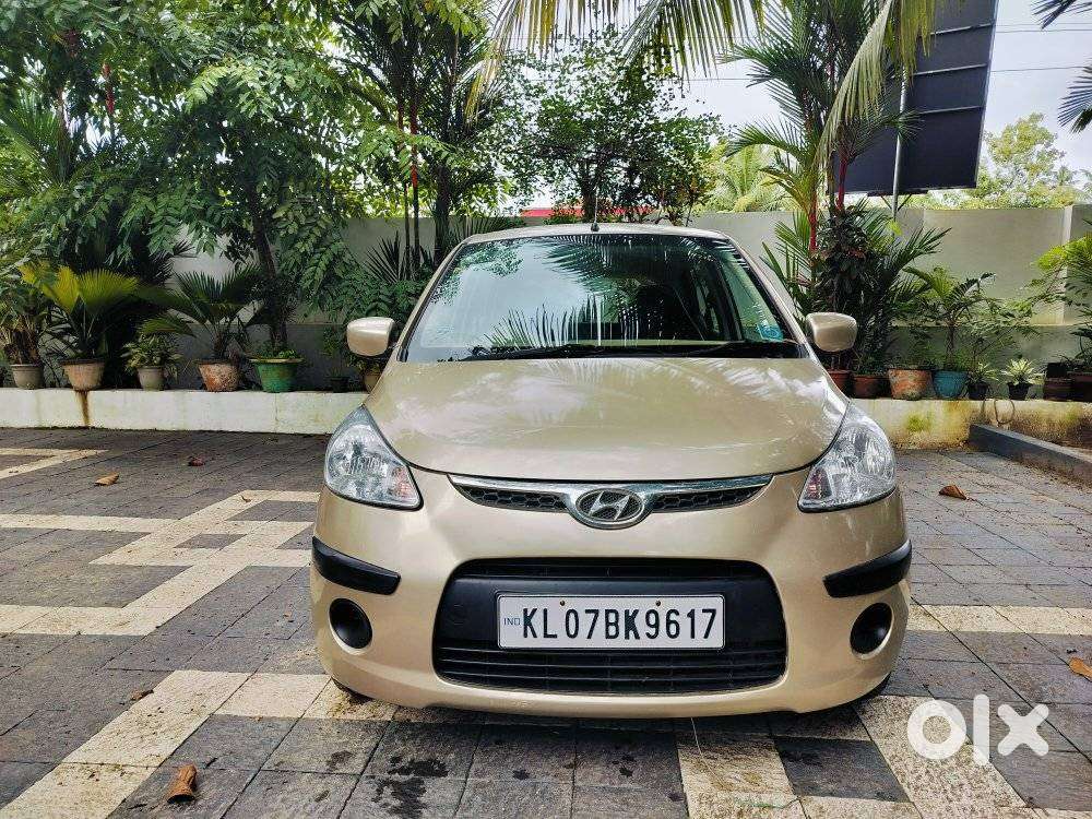 Hyundai I10 1.2 Kappa Sportz, 2009, Petrol