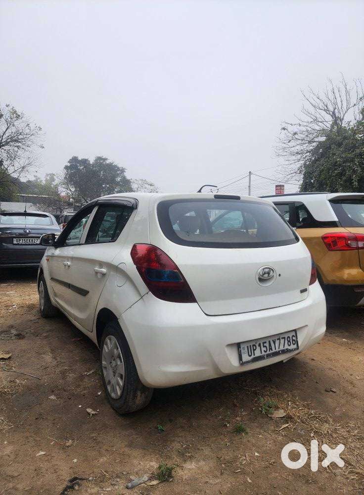 Hyundai I20 Magna Plus, 2012, Petrol