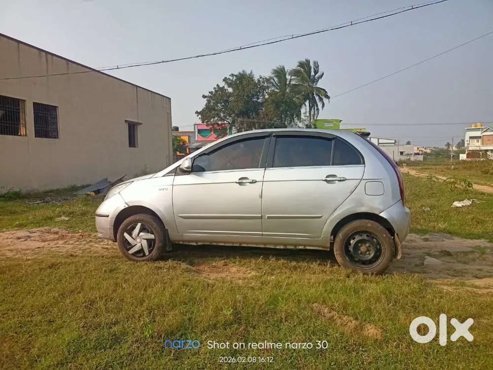 Tata Vista Tech 2011