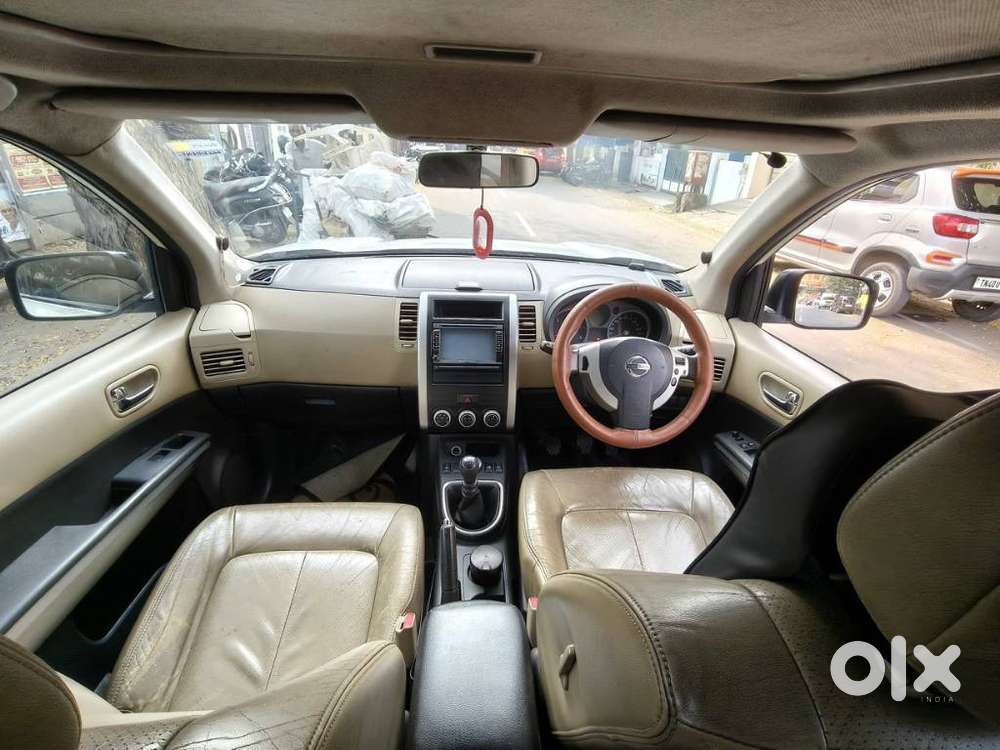 Nissan X-trail 2009-2014 Slx Mt, 2011, Diesel