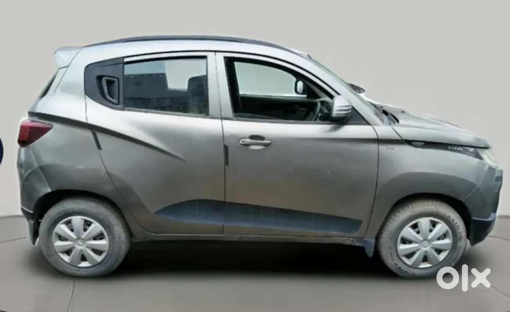 Mahindra Kuv100 Nxt 2017