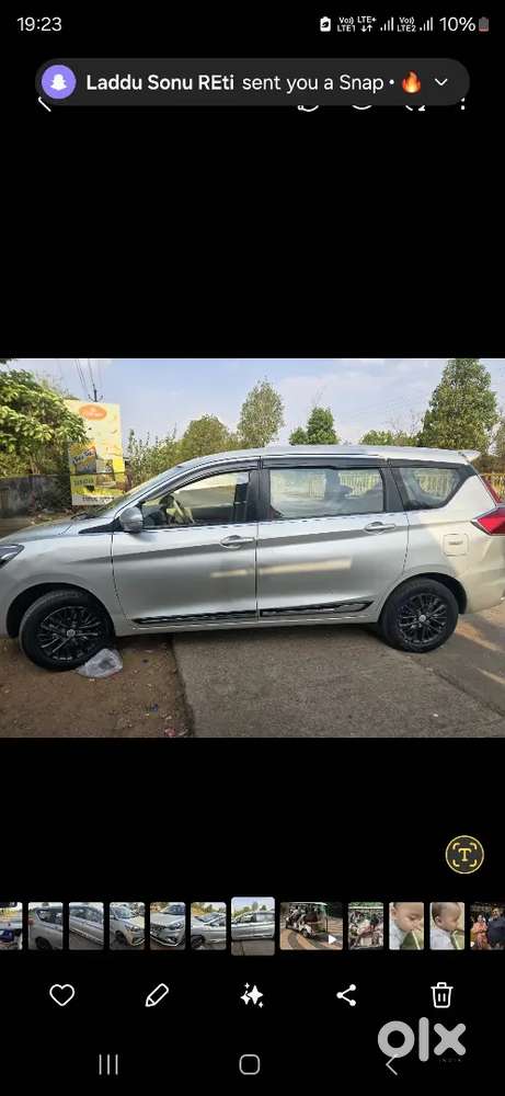 Car Ertiga