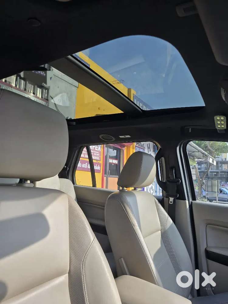 Ford Endeavour 2020 Single Owner