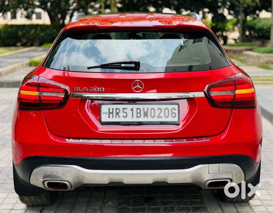 Mercedes-benz Gla Class 200 Sport, 2019, Petrol