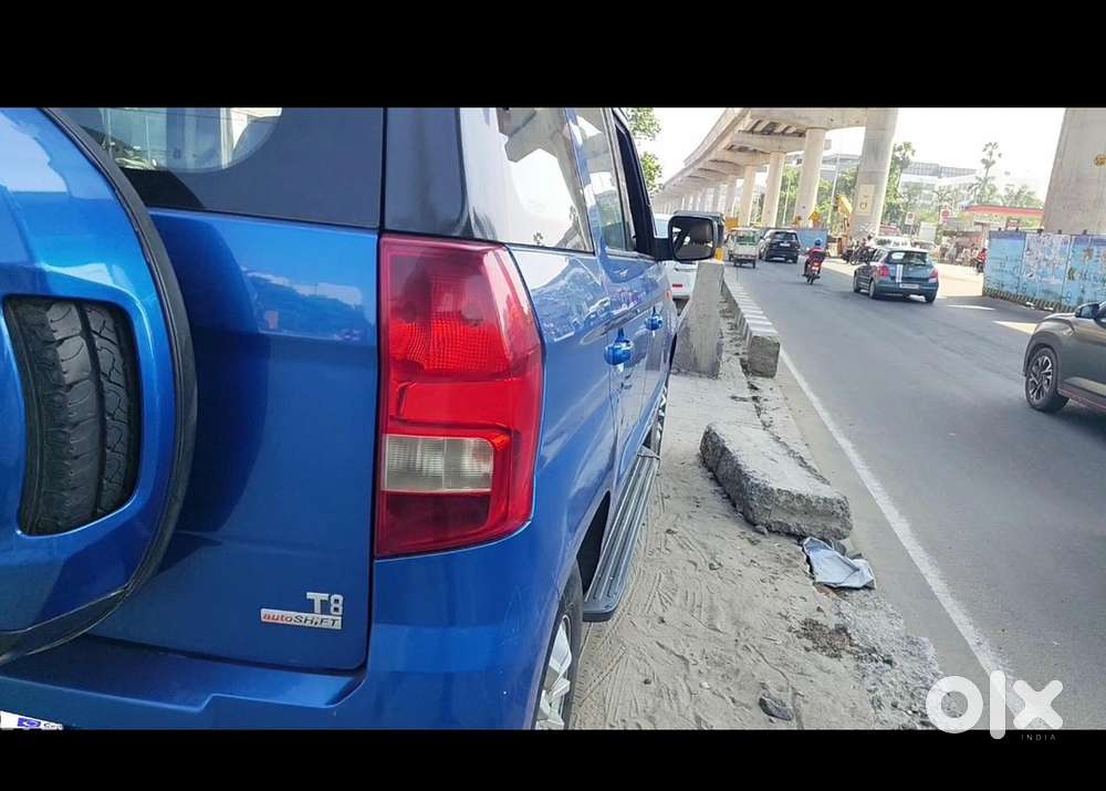 Mahindra Tuv 300 Diesel 2017