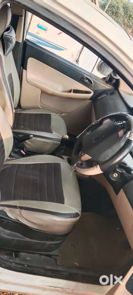 Tata Indica Vista 2012 Diesel 250000 Km Driven