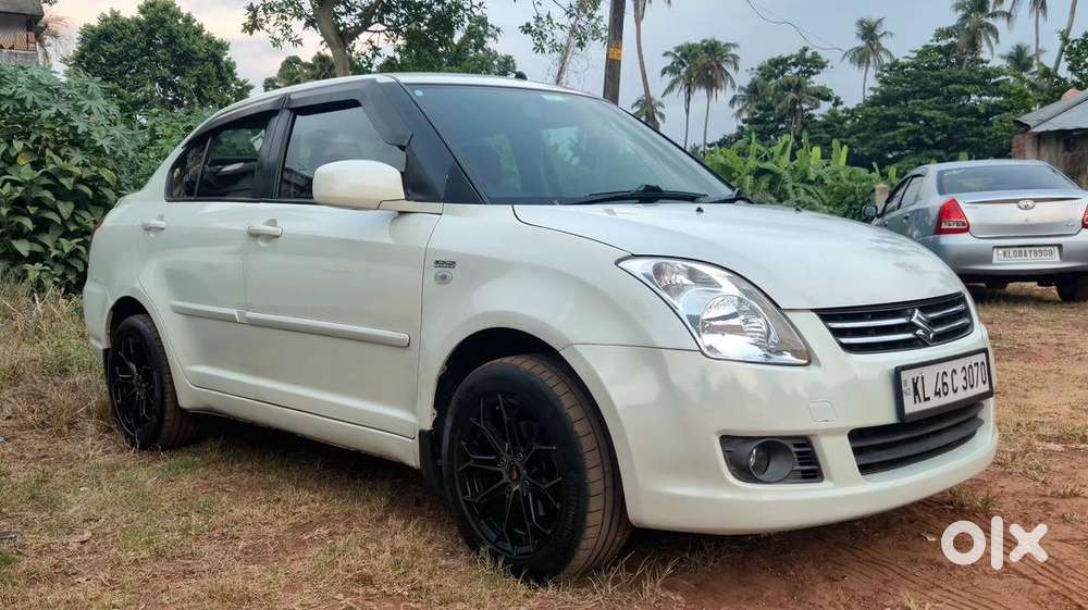 Maruti Suzuki Swift Dzire 2009 Diesel Well Maintained