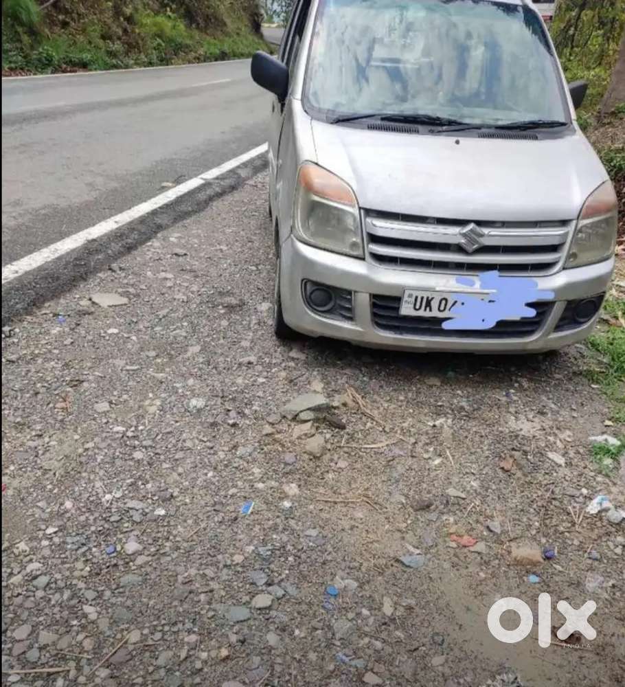 Maruti Suzuki Wagon R 2009 Petrol 61586 Km Driven