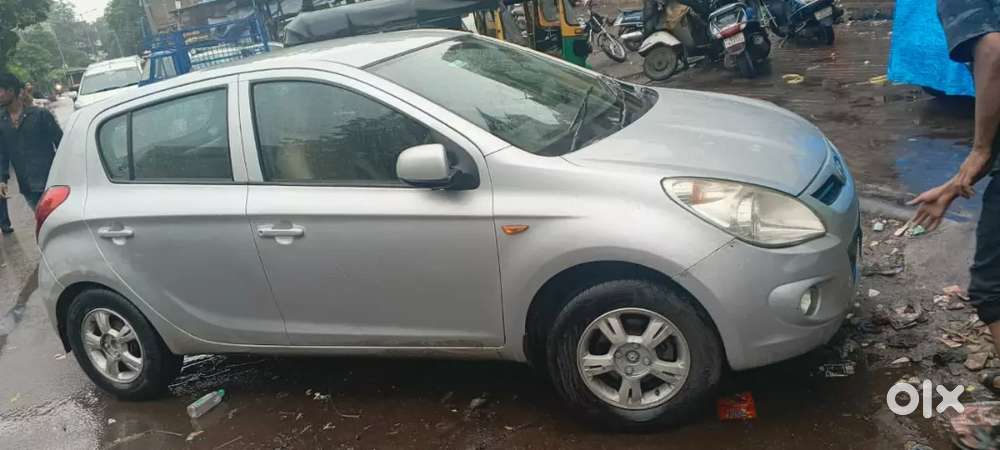 Hyundai I20 Asta 2009 Hybrid