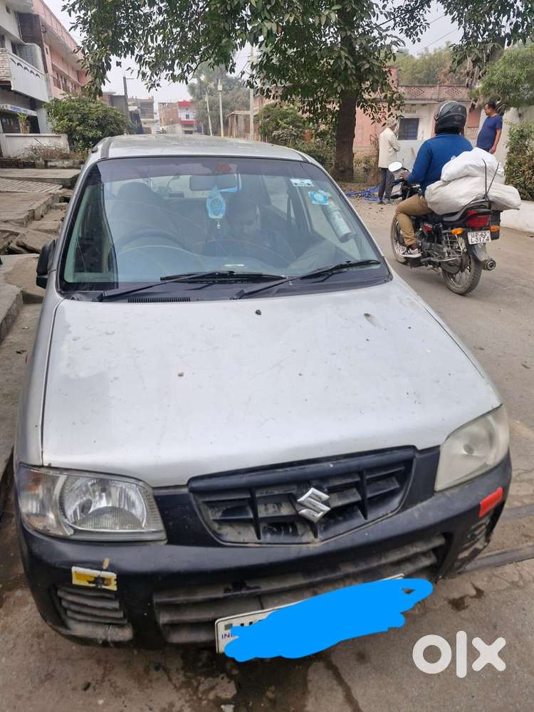 Maruti Suzuki Alto 2011 Cng & Hybrids Good Condition