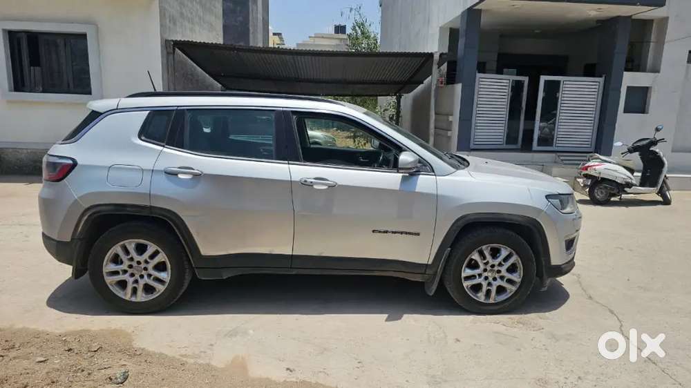 Jeep Compass 2.0 Limited 2018