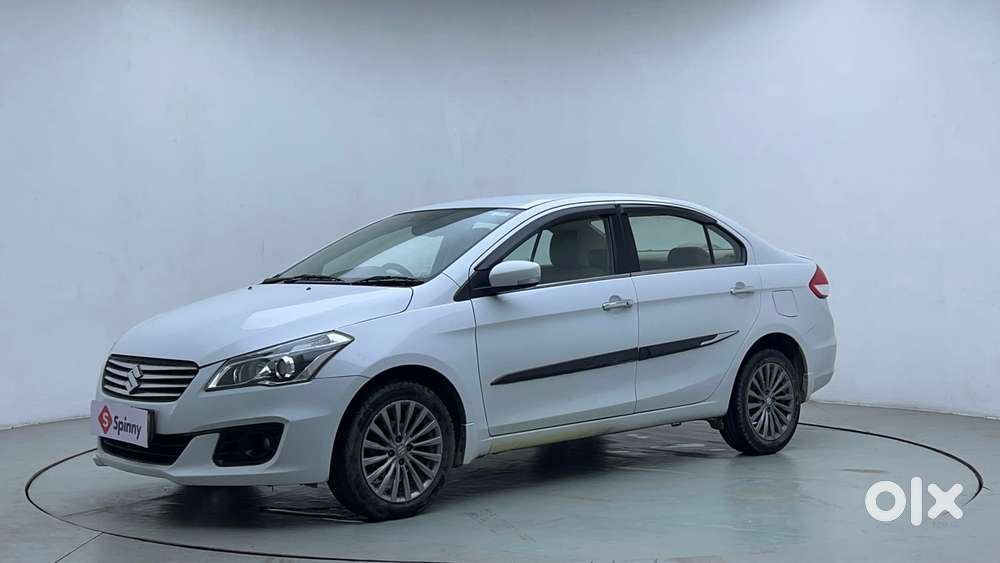 Maruti Suzuki Ciaz Alpha, 2017, Petrol