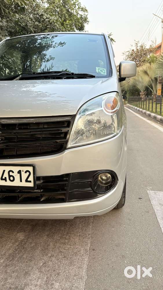 Maruti Suzuki Wagon R Vxi Opt, 2011, Petrol