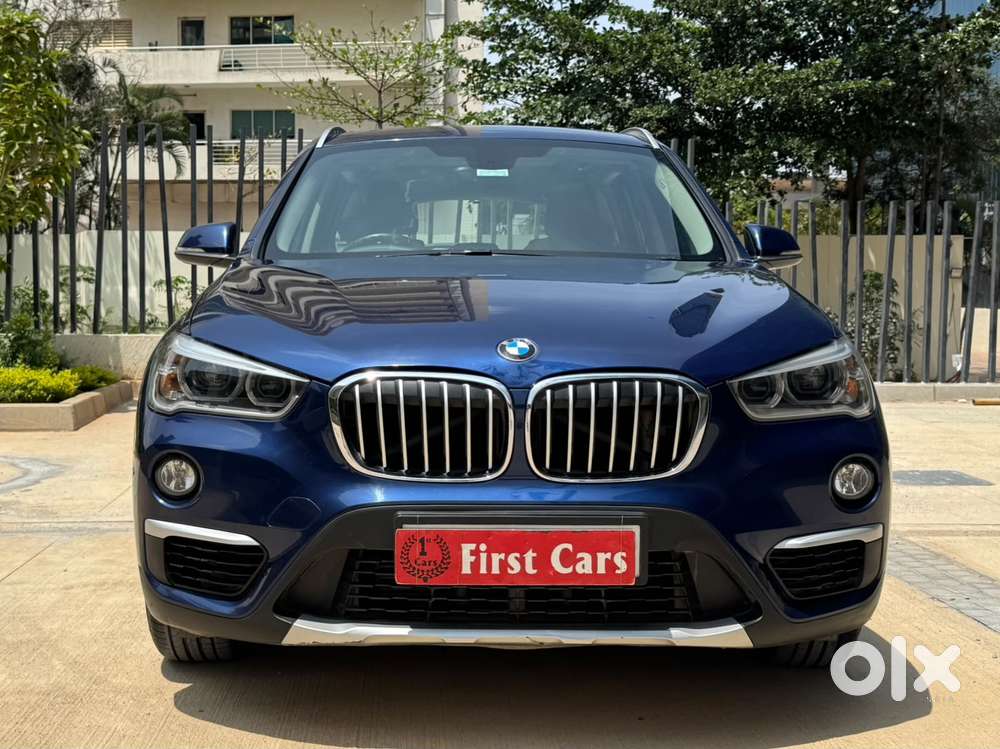 Bmw X1 2.0 Sdrive 20d, 2017, Diesel