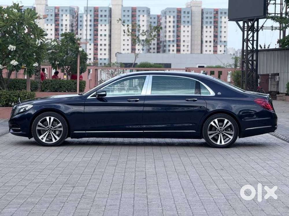 Mercedes-benz S-class Maybach S500, 2016, Petrol