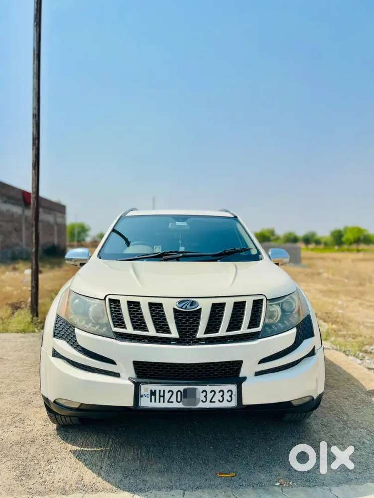 Mahindra Xuv500 2014