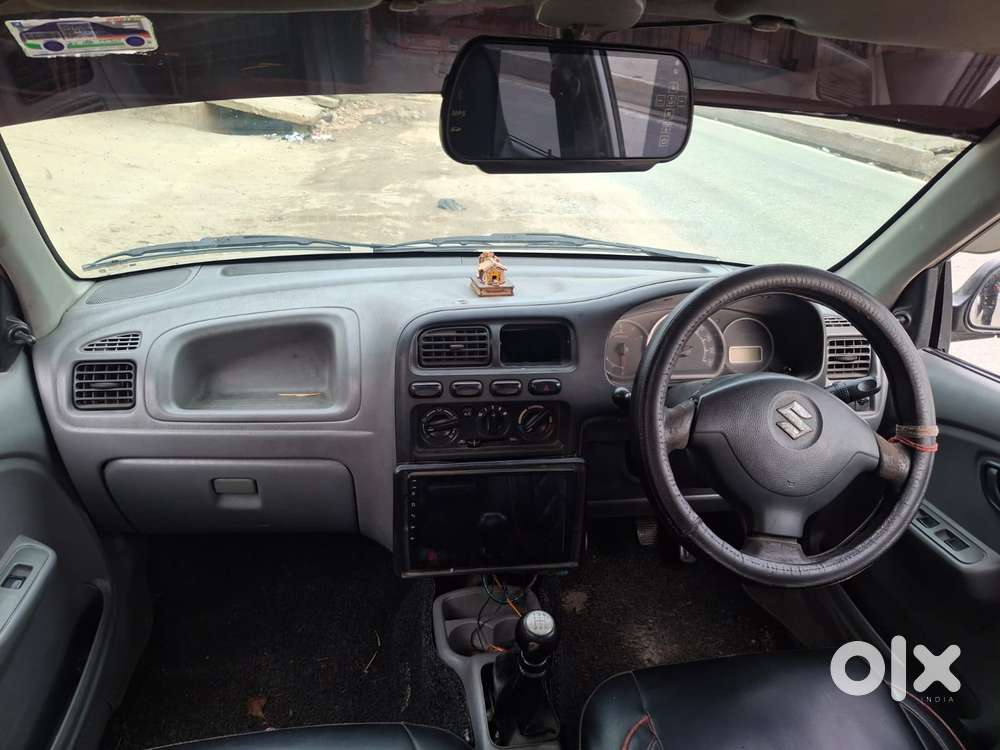 Maruti Suzuki Alto K10 Vxi (o), 2015, Petrol