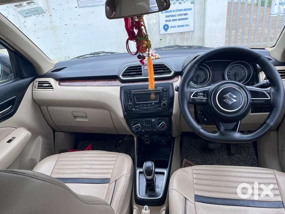 Maruti Suzuki Dzire 2017-2020 1.2 Vxi Amt, 2019, Petrol