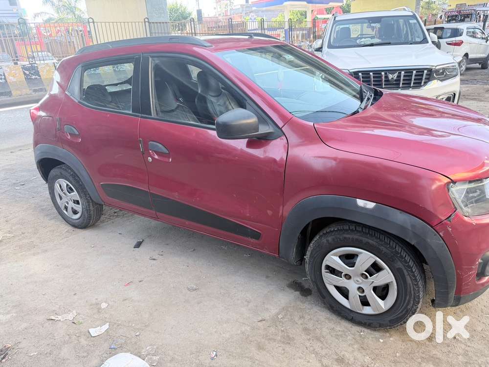 2019 Renault Kwid Petrol Manual