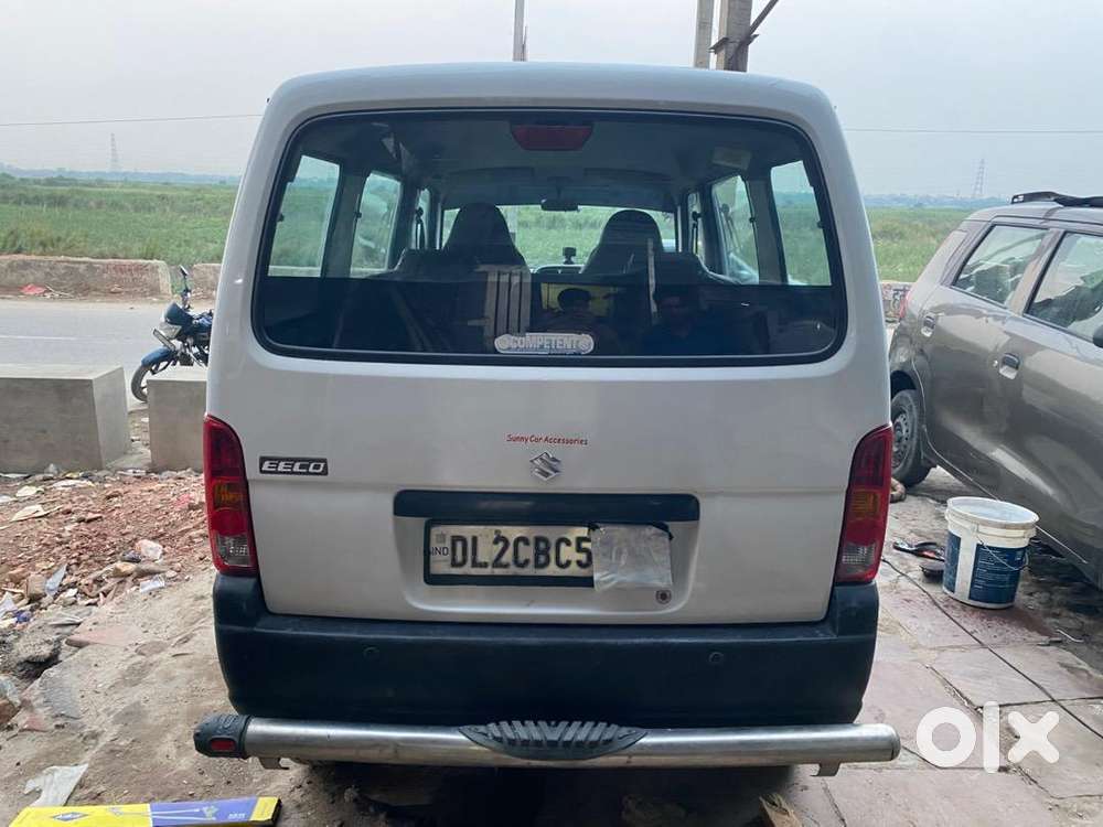 Maruti Suzuki Eeco 2021 Petrol Good Condition