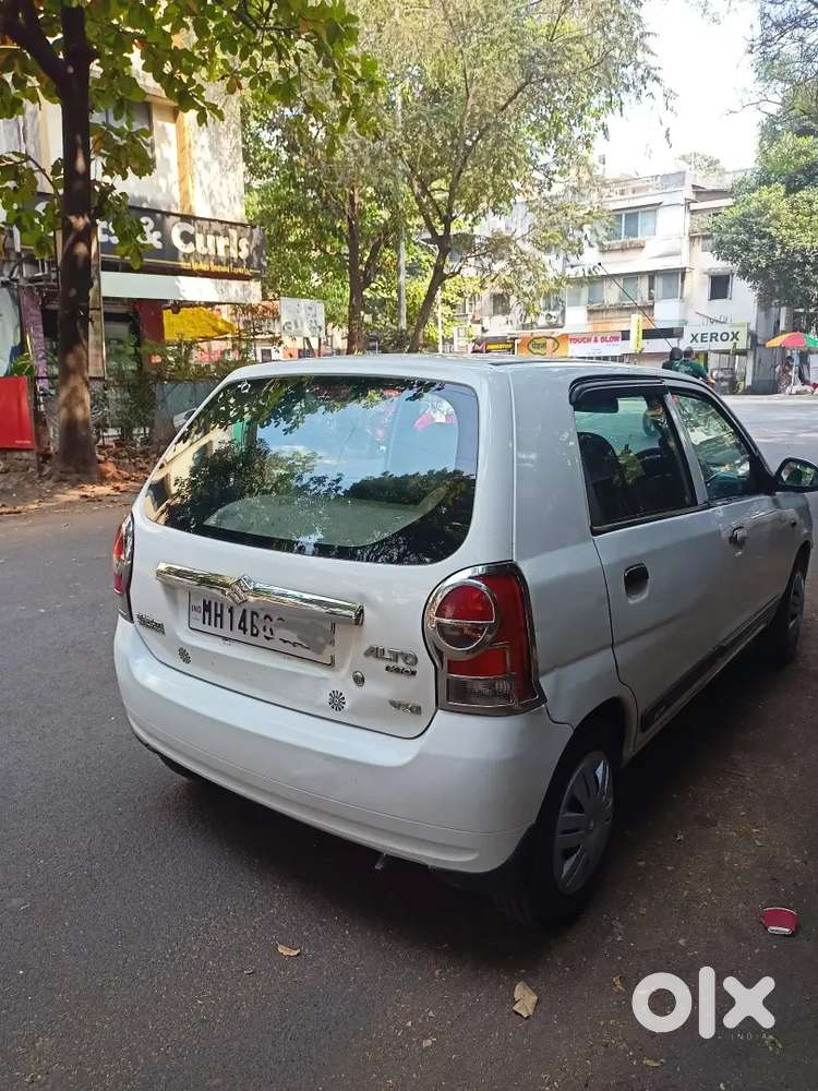 Maruti Suzuki Alto K10 2012 Cng
