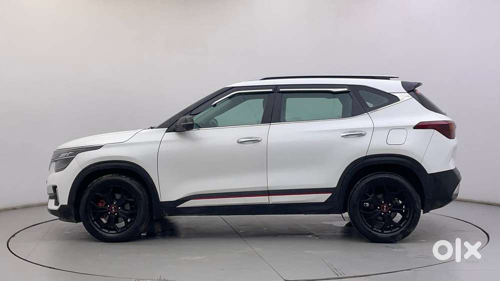 Kia Seltos 1.5 Gtx+ Diesel At, 2020, Diesel