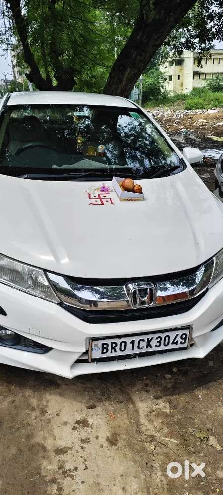 Honda City 2015 Petrol Well Maintained