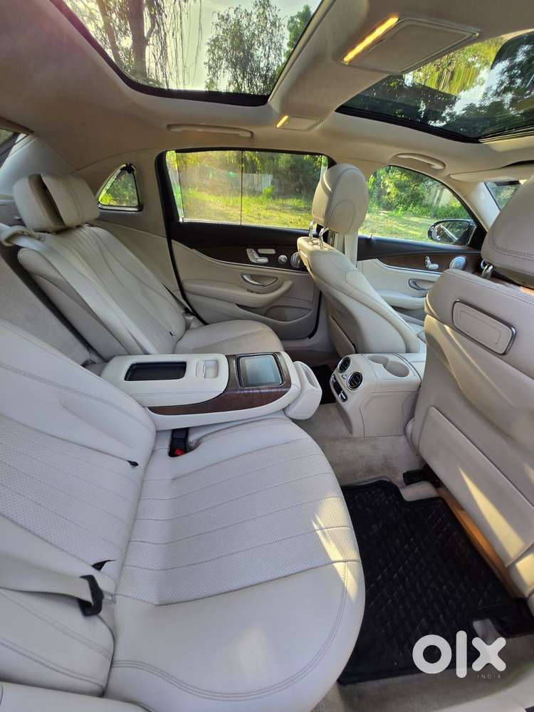 Mercedes-benz E-class E 220d Exclusive, 2020, Diesel